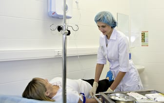 Есть и европейские. Белстат рассказал, из каких стран туристы приезжают за медуслугами в Беларусь чаще всего