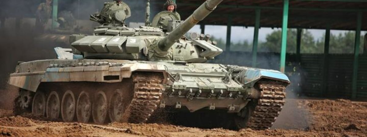 Экс-замминистра обороны Польши — о подготовке Лукашенко к войне: «Понадобится часа два-три, чтобы уничтожить этот металлолом»