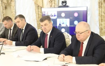 «Надо поломать сознание!» — Помните глава Минлесхоза ругал «бардак» и требовал изменить законы в Беларуси? У него появилась новая идея