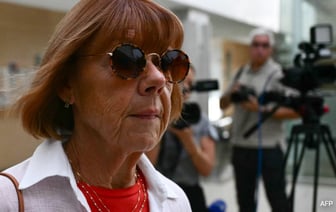Француженка говорит, что раскрытие травмы от массового изнасилования "спасло ей жизнь"