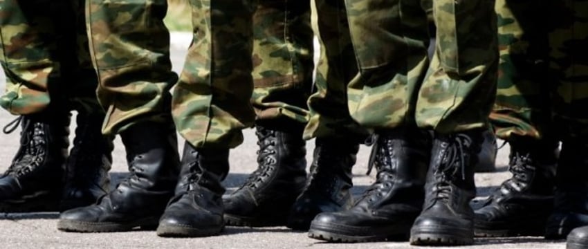 Призыв офицеров запаса на военную службу в Беларуси