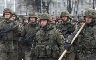 Бундестаг потребовал разъяснений от кабмина о немецких военных в Украине