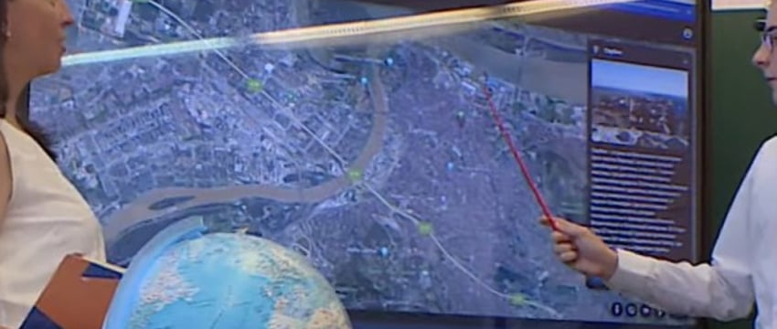 Брестский гимназист - победитель Европейской географической олимпиады. Пообщались с юным географом