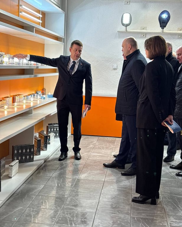 Локализация, инновации и экспорт. Что в приоритете развития Брестского электролампового завода