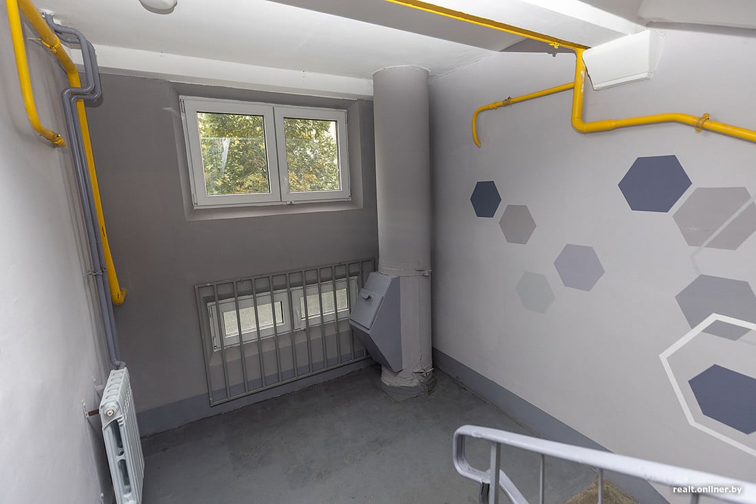 В Минске выбрали лучшие подъезды — вот как выглядит победитель