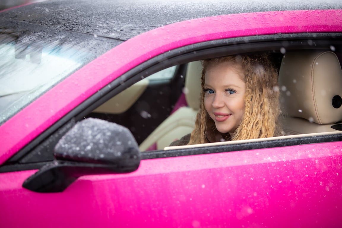 Белорусы рассказали свои истории любви, возникшей благодаря авто