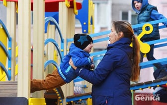 В одном из дворов Гомеля построят семейный парк