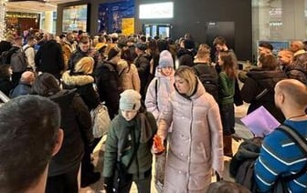 Украинцы в Польше массово меняют паспорта из-за мобилизации