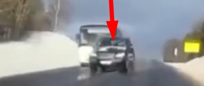 Опасный обгон попал на видео. Как отреагировала ГАИ