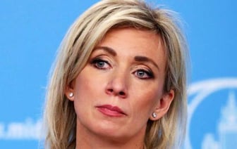 Захарова назвала ложью заявление Борреля об убийствах пленных российскими солдатами