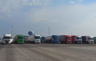 Строительство зон ожидания вблизи «Козловичей» и «Варшавского моста» завершат в 2025 году