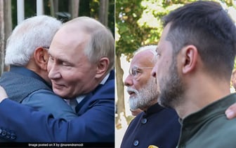 Глобальная роль Индии в направлении мирного плана России и Украины под руководством премьер-министра Аджиты Довал.