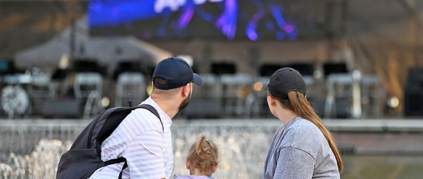 Неделя родительской любви в Гомеле. Ловите идеи, куда сходить