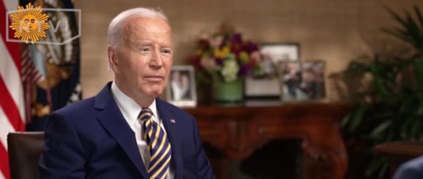 Байден не уверен, что передача власти будет мирной, если Трамп проиграет выборы