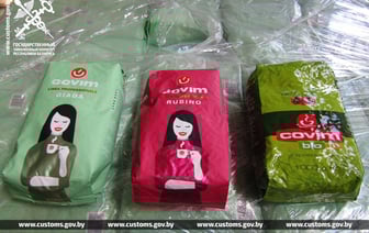 Слишком дешевый кофе — на границе задержали заниженные в цене продукты