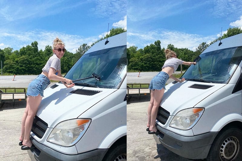 Белоруска рассказала о своей эмиграции в США