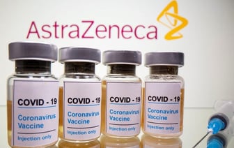 Вакцина AstraZeneca против Covid Связана с Еще Одним Смертельным Нарушением Свертываемости Крови