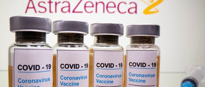 Вакцина AstraZeneca против Covid Связана с Еще Одним Смертельным Нарушением Свертываемости Крови