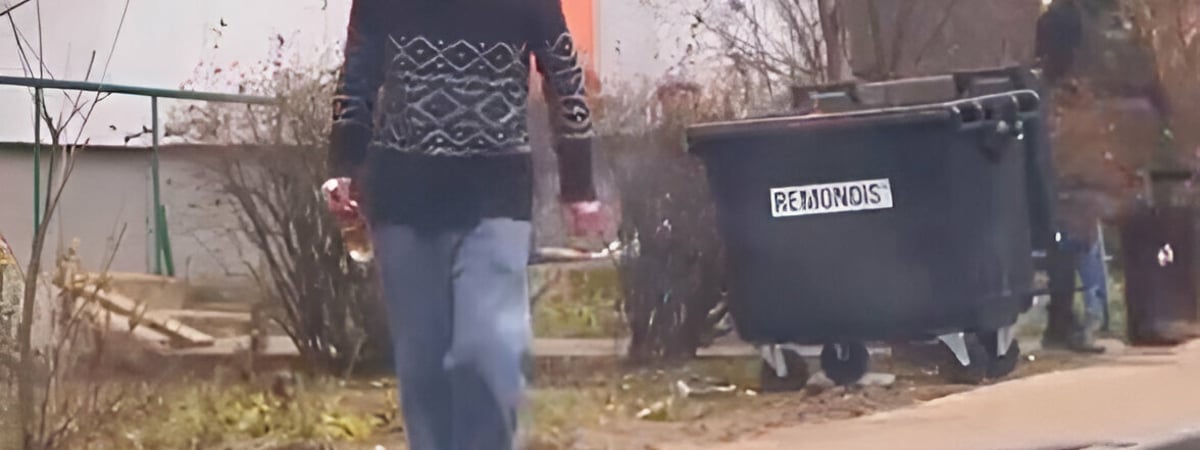 «Marvel нервно курит» – В Тик Токе показали нового супергероя Минска. Но подписчики заметили еще кое-что позади — Видео