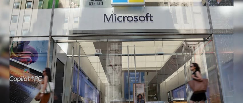 Эта страна не пострадала от крупнейшего в истории отключения информационных технологий.