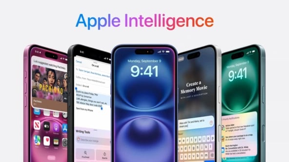 iPhone 16 и другое. Презентация Apple 2024