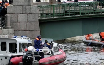 Задержание начальника автоколонны в Санкт-Петербурге
