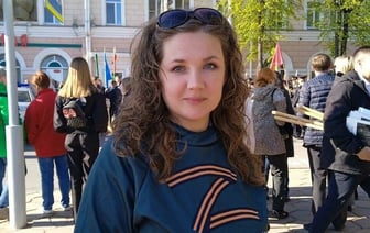 Витебская Z-активистка Мирсалимова двое суток провела в ИВС и почувствовала «народное единство»