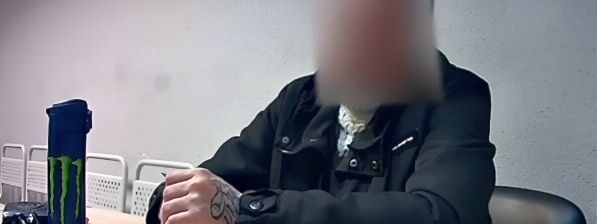 В Гродно инспекторы ГАИ вычислили пьяного таксиста, пока тот ещё был пассажиром — Видео