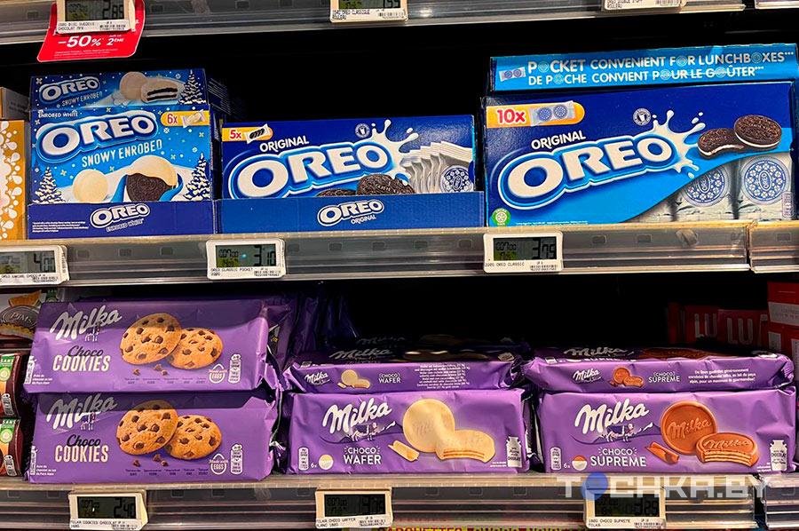 Минск vs Париж: сравнили цены на популярные товары в магазинах