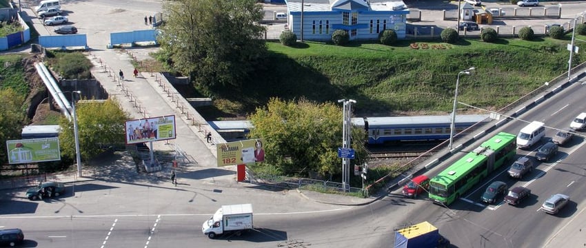 В Гомеле появится сквер энергетиков, а старый Кузнечный мост может стать автомобильным