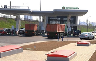 На АЗС Беларуси установят новые посты подкачки шин. Что в них особенного?