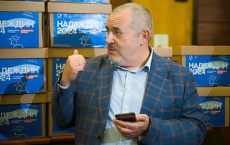 ЦИК РФ отказал Надеждину в регистрации