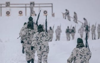 Финские военные массово увольняются из резерва