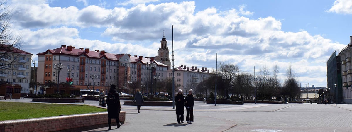 В центре Гродно откроется Дворец бракосочетаний — где он будет размещаться
