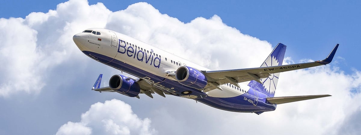 «Белавиа» объявила о продаже недорогих билетов — куда можно улететь