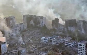 Российские военные заняли почти половину высоток в Волчанке