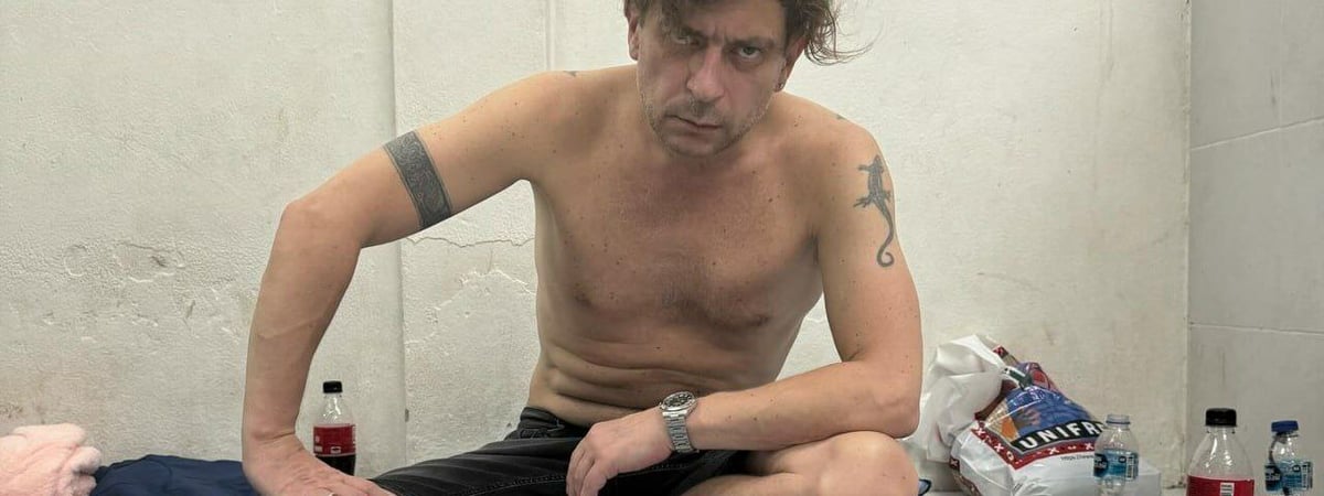 Би-2 показали фото и видео из тюрьмы в Таиланде — Фото