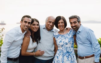 Силовики задержали отца и сына из‑за татуировок