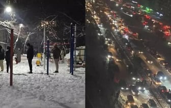 Землетрясение магнитудой 7 произошло на границе Китая и Казахстана