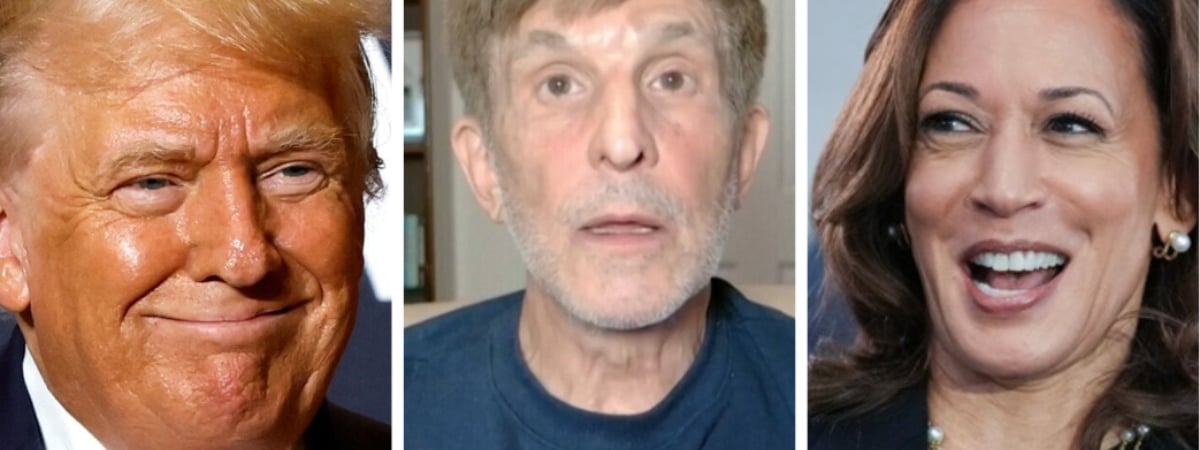 Трамп или Харрис? «Нострадамус выборов», предсказавший исход 9 из 10 выборов, назвал имя следующего президента США