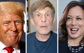 Трамп или Харрис? «Нострадамус выборов», предсказавший исход 9 из 10 выборов, назвал имя следующего президента США