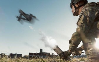 Bild: украинские военные придумали, как в два раза увеличить дальность полетов дронов-камикадзе