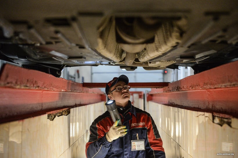 Техосмотр легковушек в 2025 году: что нужно знать