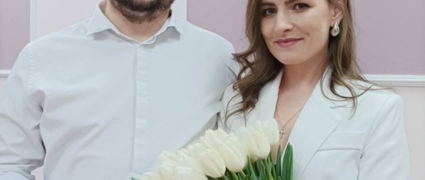 Стало известно, сколько пар поженились в Бресте 24.02.24