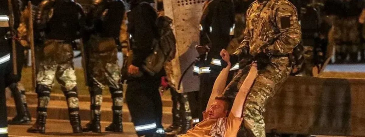 Пытки в Беларуси: 82% обвиняют Лукашенко, 88% требуют ответственности