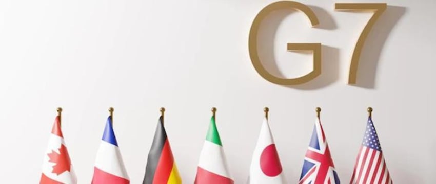 Планы G7 по борьбе с банками, помогающими России избежать санкций