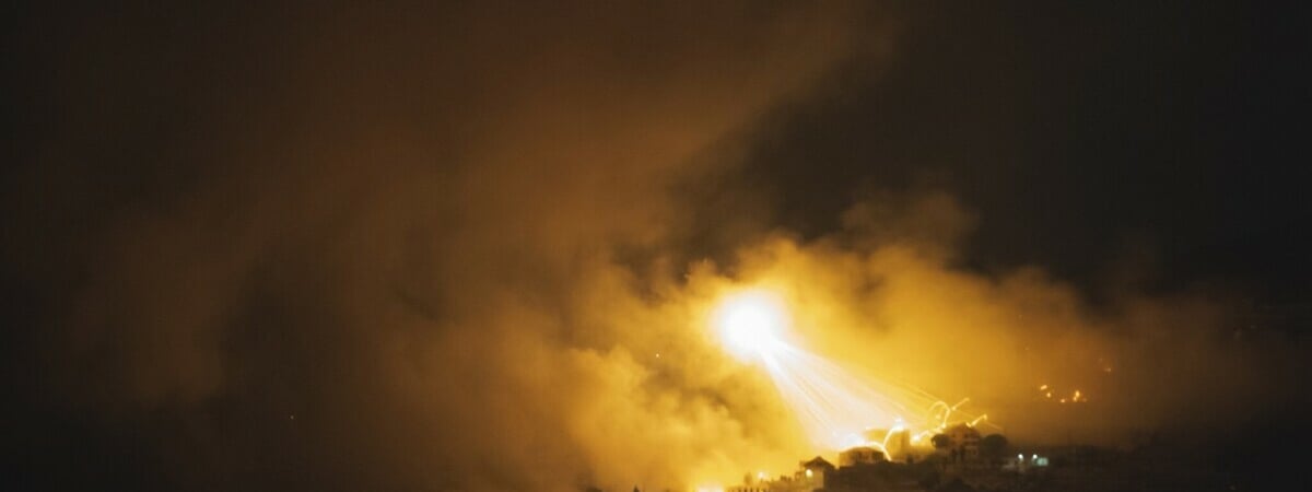 Израильская армия начала «ограниченную наземную операцию» против «Хезболлы» на юге Ливана — Видео