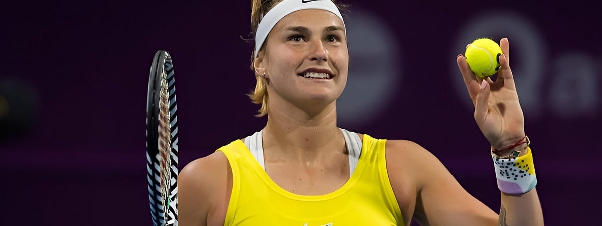 Белорусских теннисистов допустили к Олимпиаде в Париже. Но только в нейтральном статусе