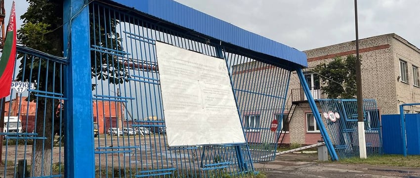 Последствия непогоды на Гомельщине: жуткие цифры от МЧС