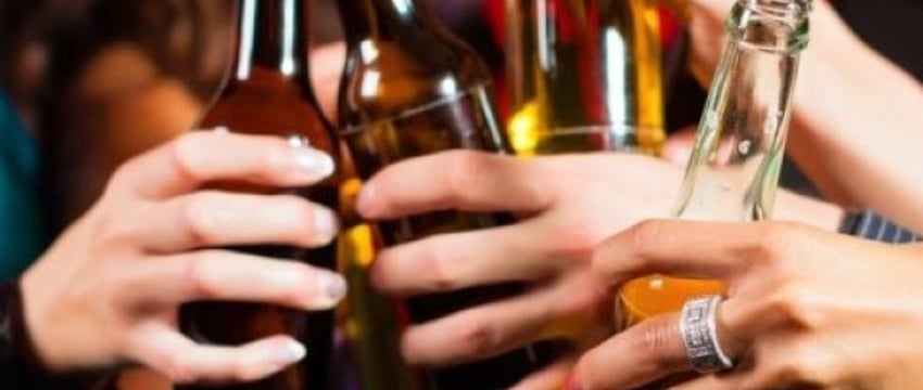 Ученые установили связь между длиной пальцев и склонностью к алкоголизму — обратите внимание на свои руки